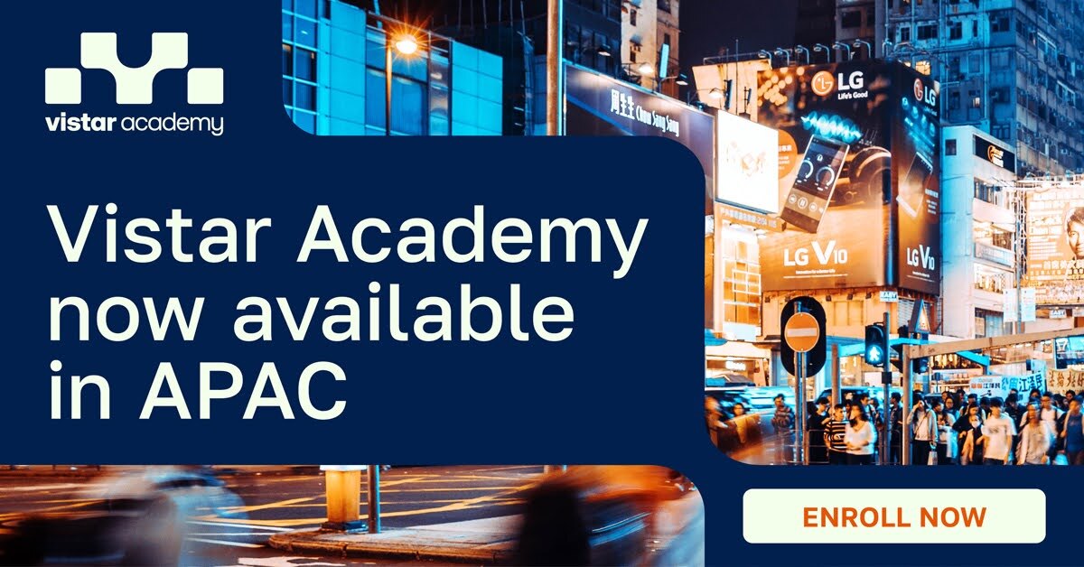 Vistar Academy free training expands in APAC